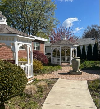 Front of Advent Senior Living